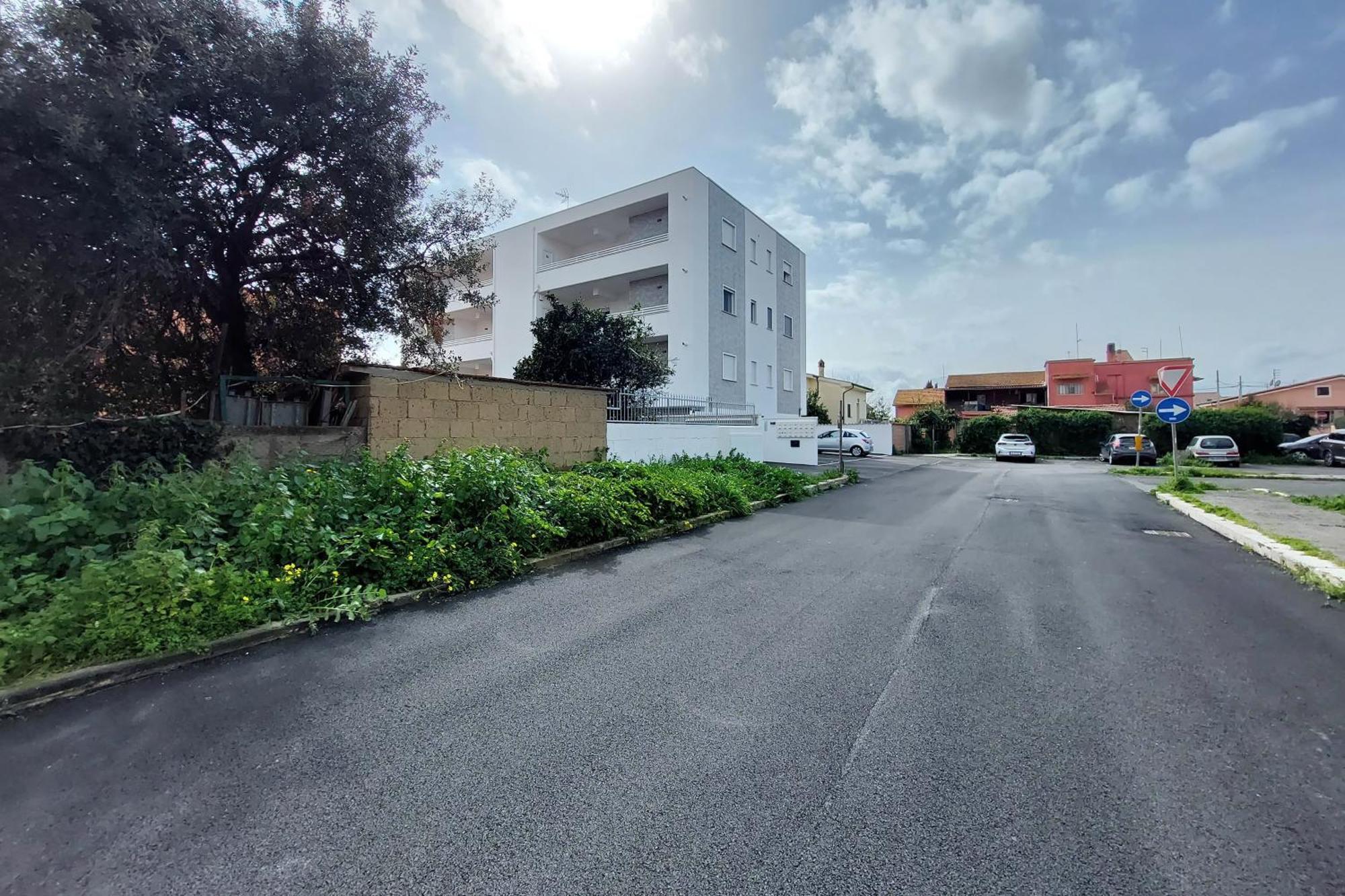 Andrea Home- Collegato A Roma E Aeroporto Fiumicino Exterior foto
